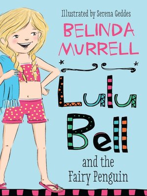 cover image of Lulu Bell and the Fairy Penguin